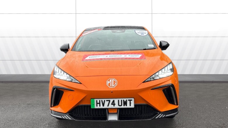 MG MG4 320kW EV XPOWER 64kWh 5dr Auto Electric Hatchback